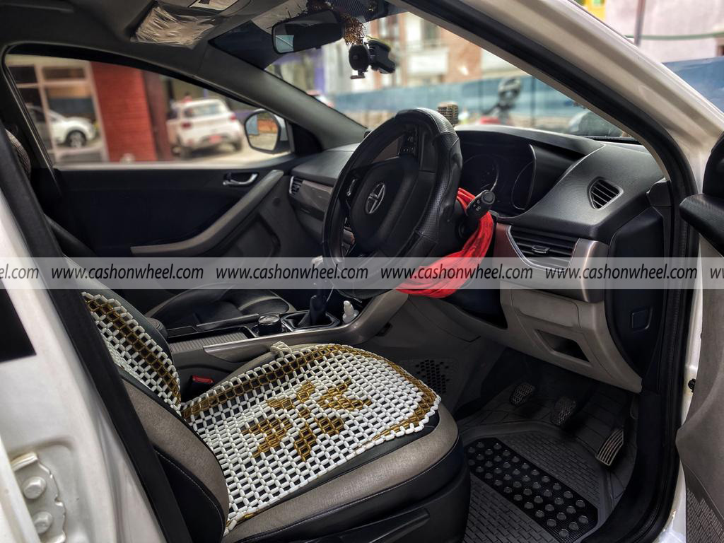 Cash on Wheel